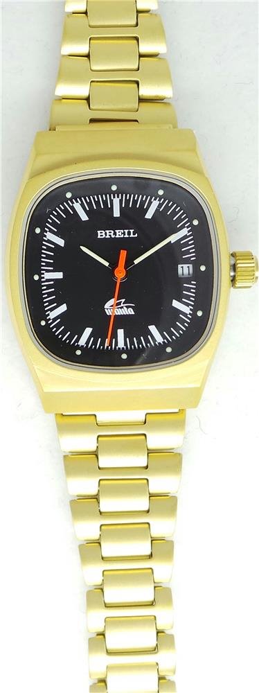 Watch Quartz Woman Breil TW1266 Vintage Watches